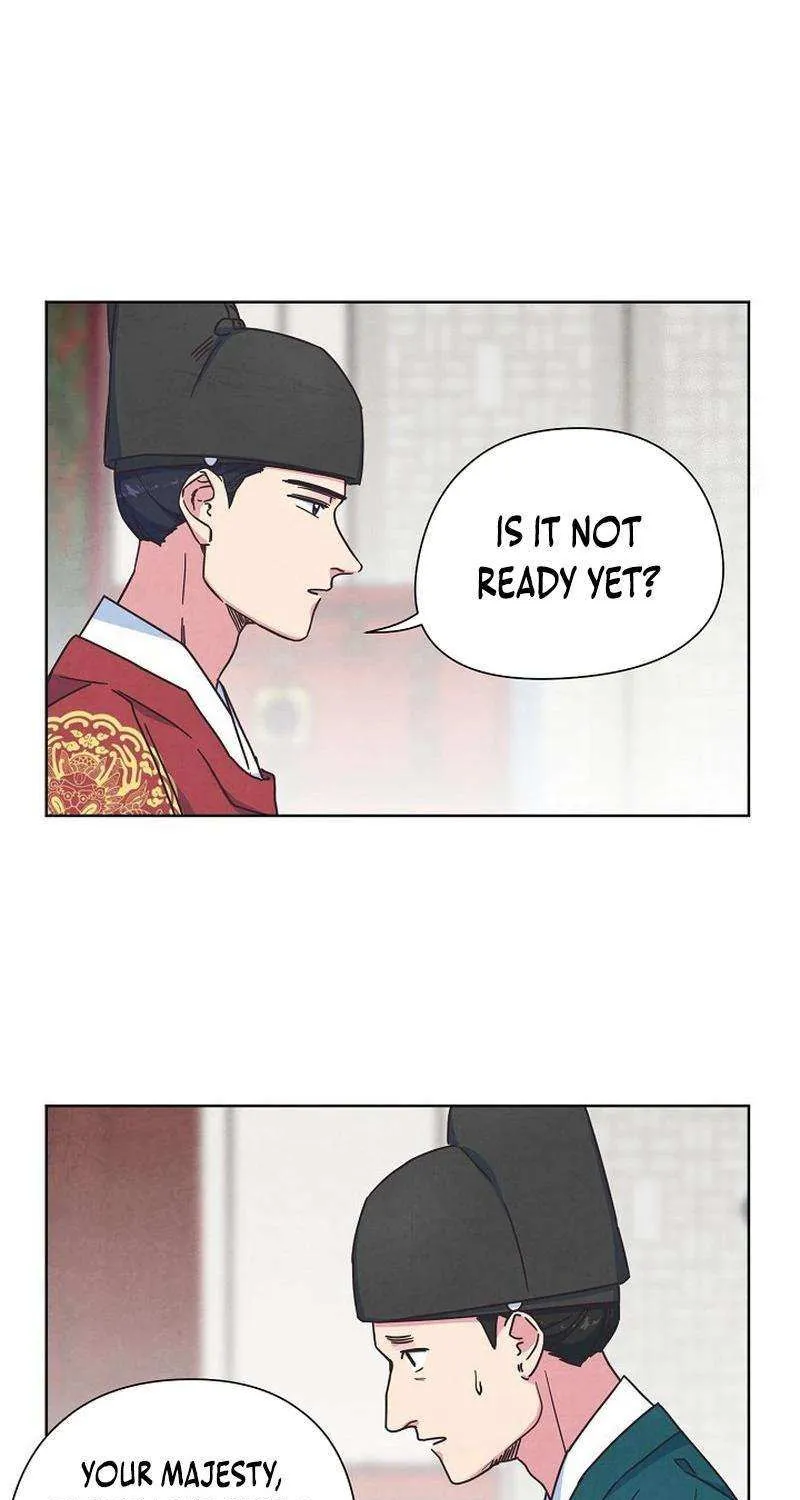 Love and Wifi in The Palace Chapter 24 page 9 - 