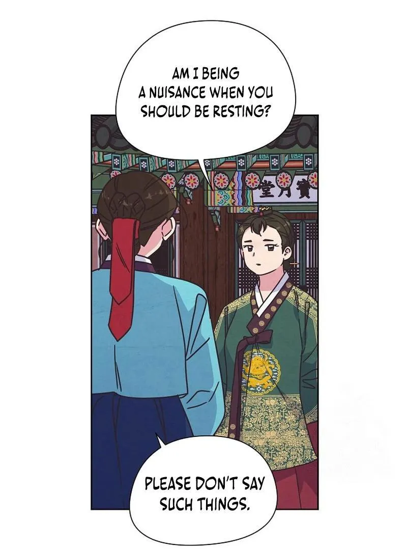 Love and Wifi in The Palace Chapter 25 page 14 - 