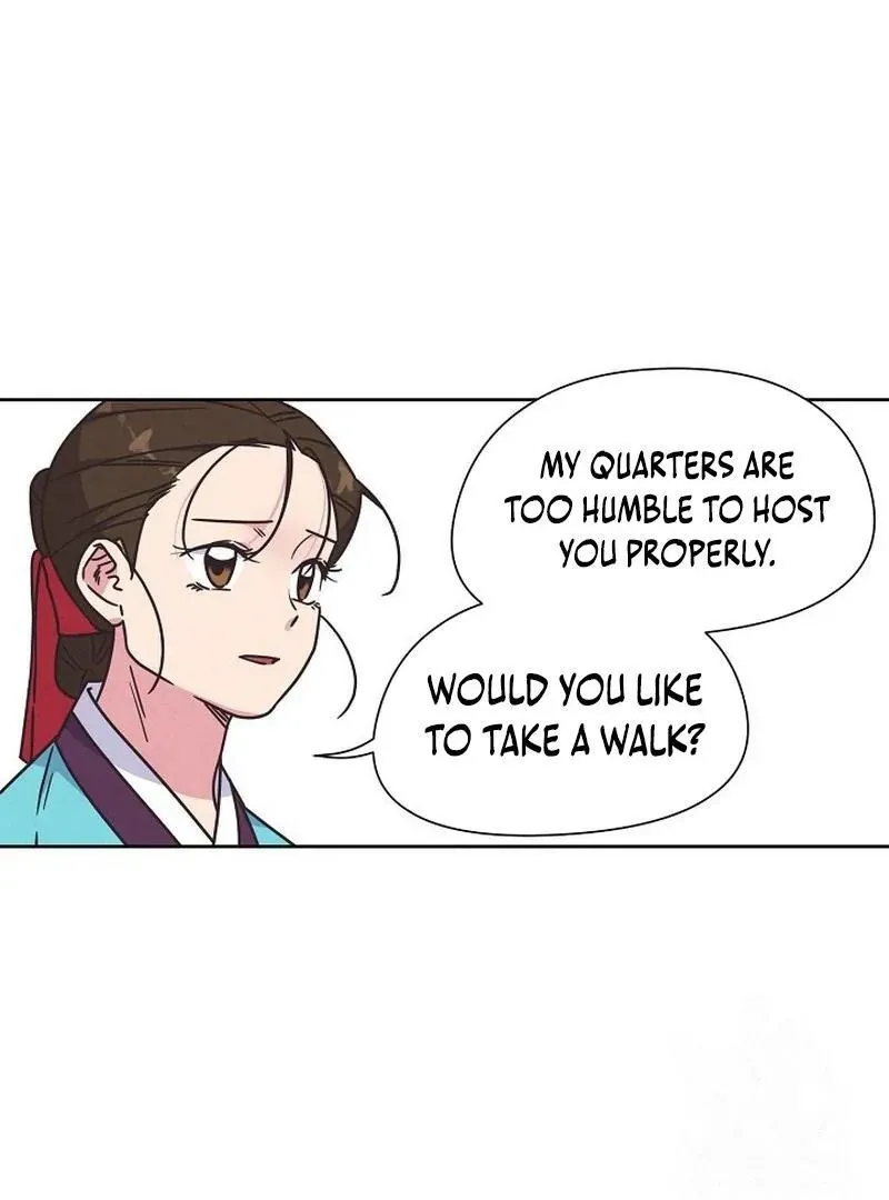 Love and Wifi in The Palace Chapter 25 page 15 - 
