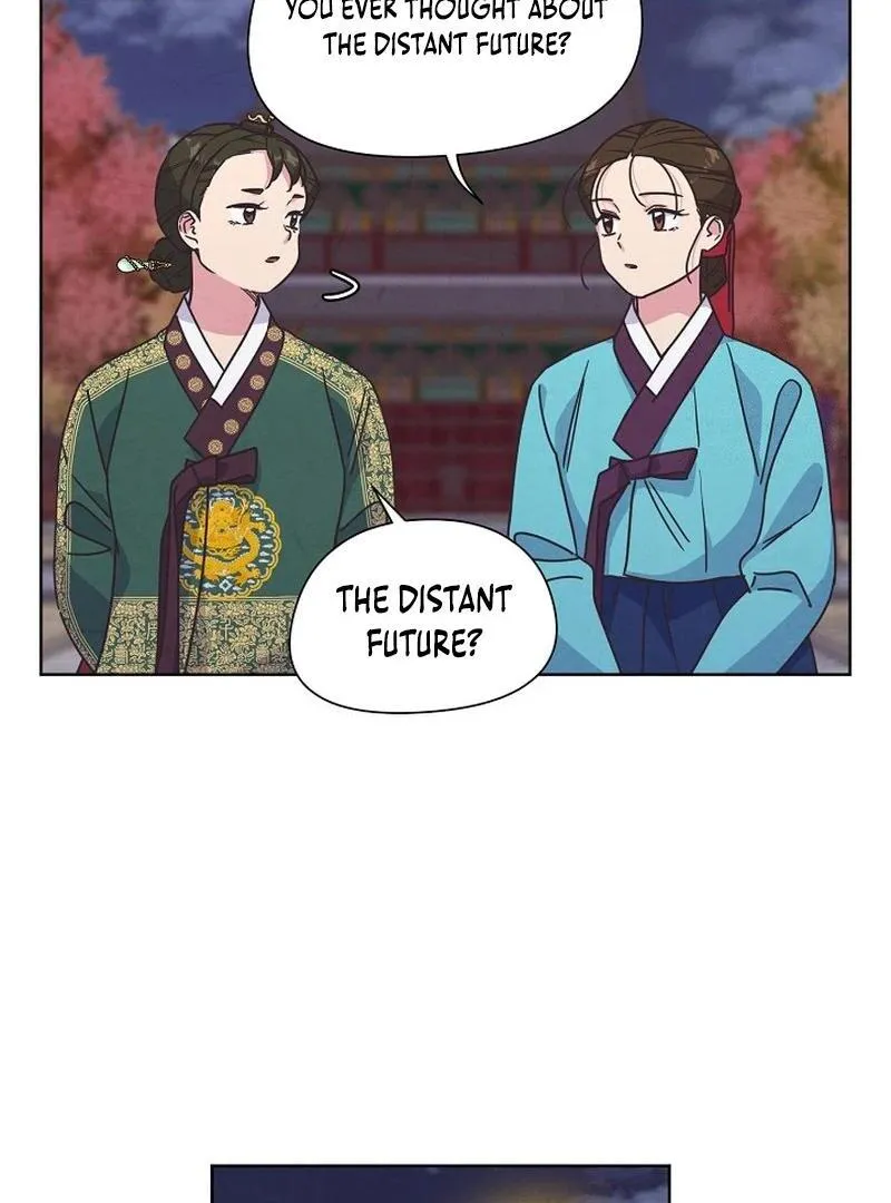 Love and Wifi in The Palace Chapter 25 page 19 - 