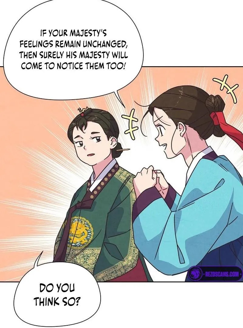 Love and Wifi in The Palace Chapter 25 page 21 - 