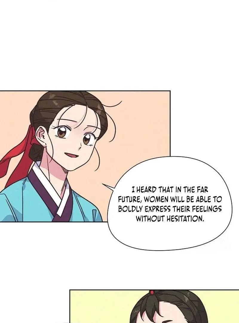 Love and Wifi in The Palace Chapter 25 page 22 - 