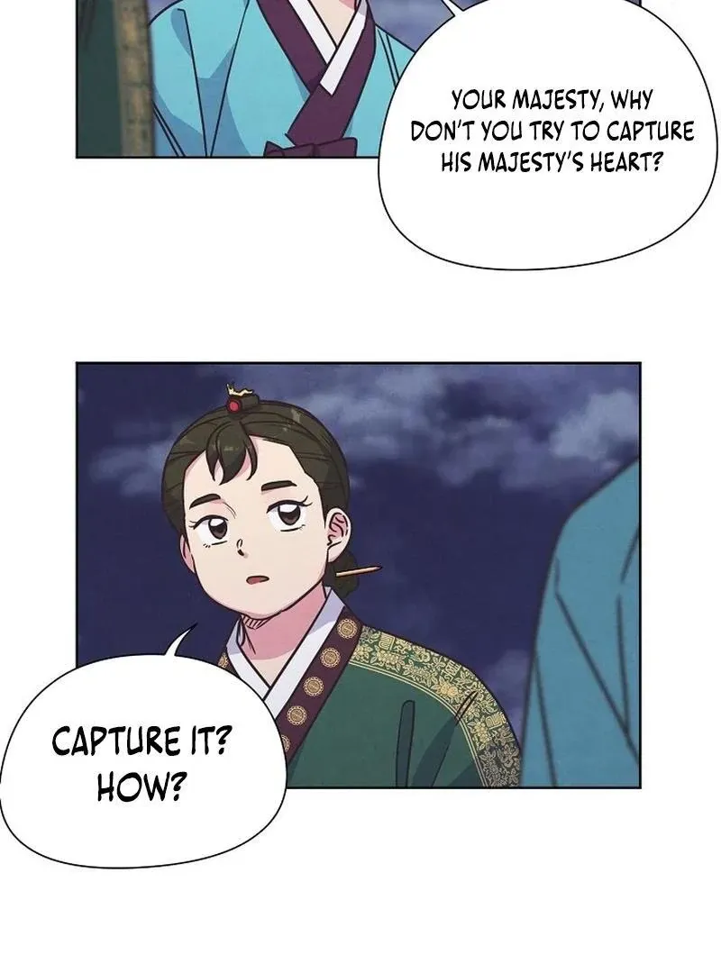 Love and Wifi in The Palace Chapter 25 page 32 - 