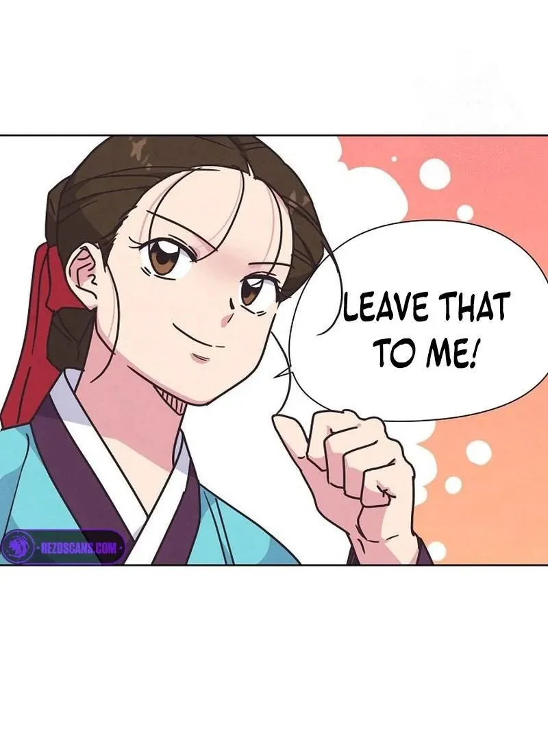 Love and Wifi in The Palace Chapter 25 page 33 - 