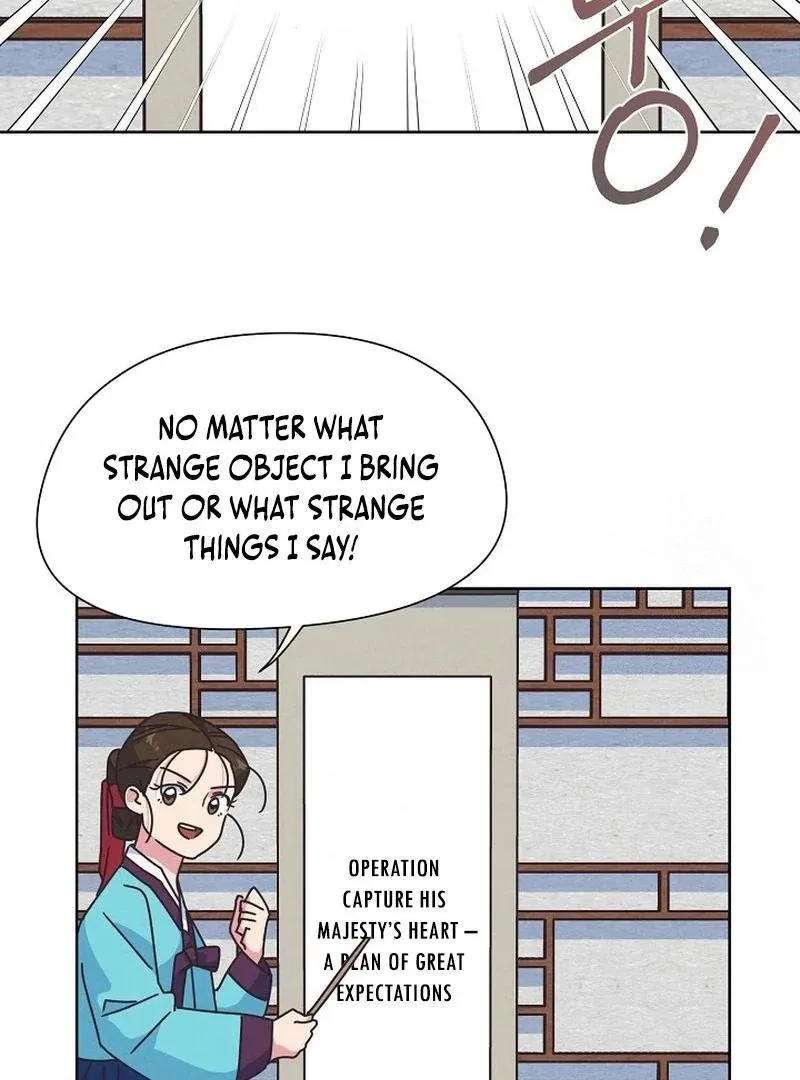 Love and Wifi in The Palace Chapter 25 page 36 - 