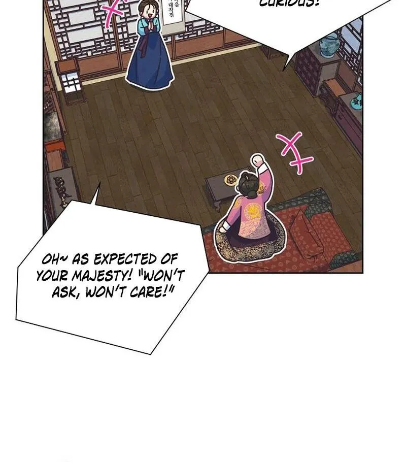 Love and Wifi in The Palace Chapter 25 page 38 - 