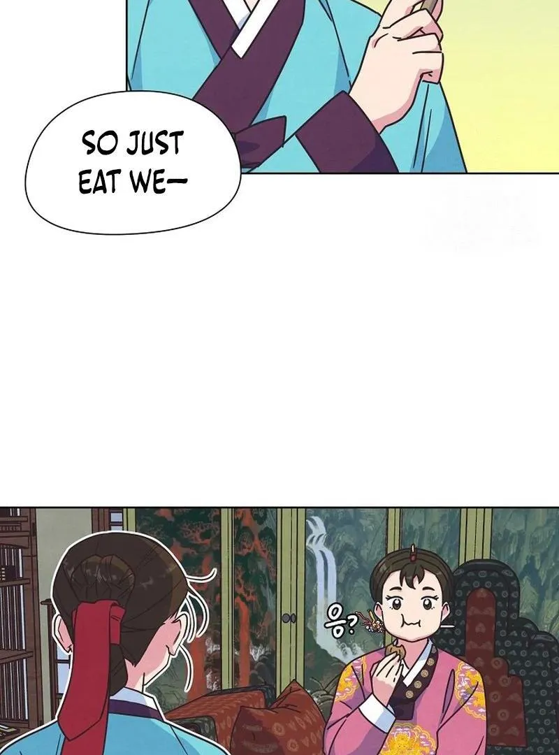 Love and Wifi in The Palace Chapter 25 page 40 - 