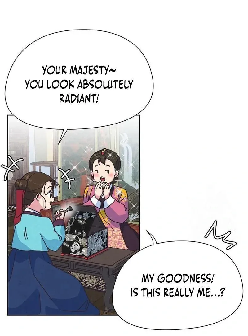 Love and Wifi in The Palace Chapter 25 page 43 - 