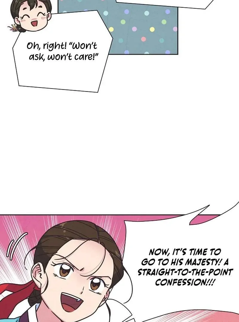 Love and Wifi in The Palace Chapter 25 page 45 - 