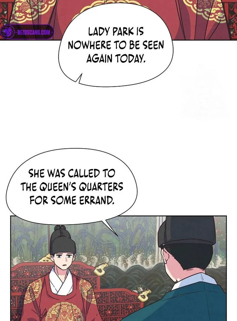 Love and Wifi in The Palace Chapter 25 page 49 - 