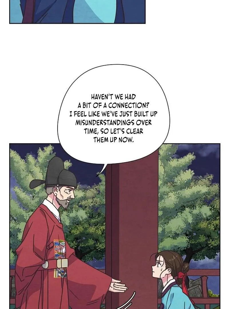 Love and Wifi in The Palace Chapter 25 page 6 - 
