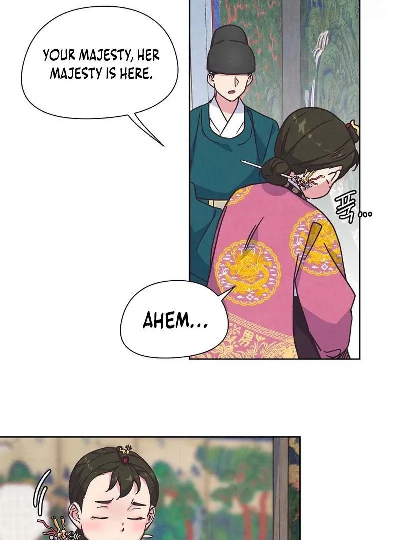 Love and Wifi in The Palace Chapter 25 page 54 - 