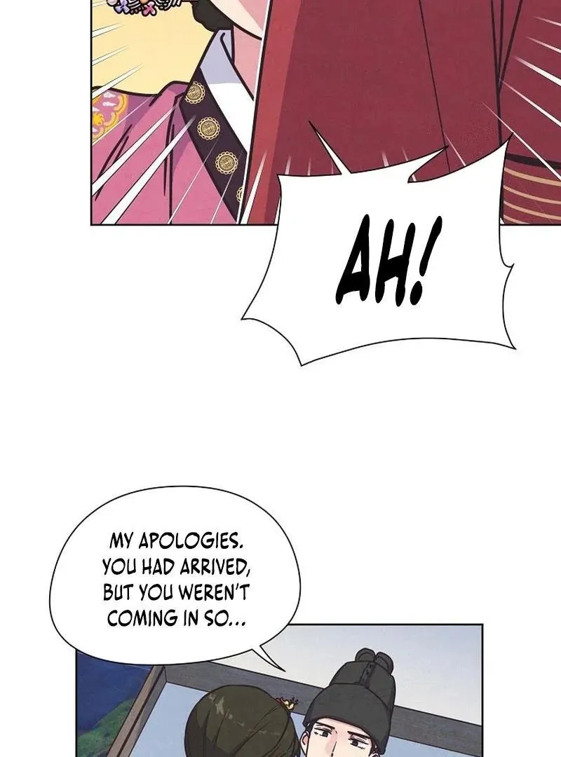 Love and Wifi in The Palace Chapter 25 page 56 - 