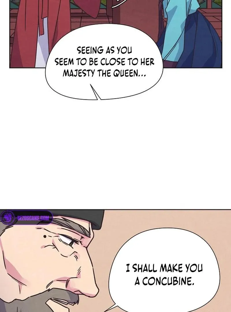 Love and Wifi in The Palace Chapter 25 page 7 - 