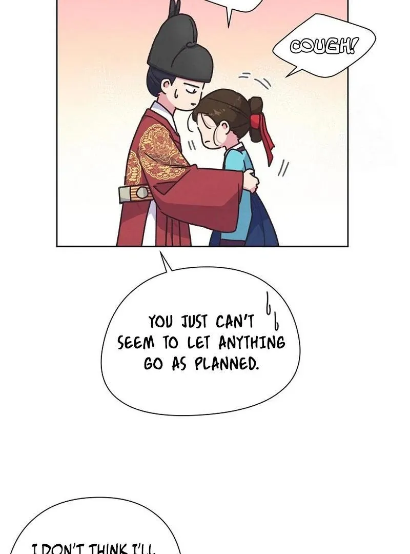 Love and Wifi in The Palace Chapter 26 page 21 - 