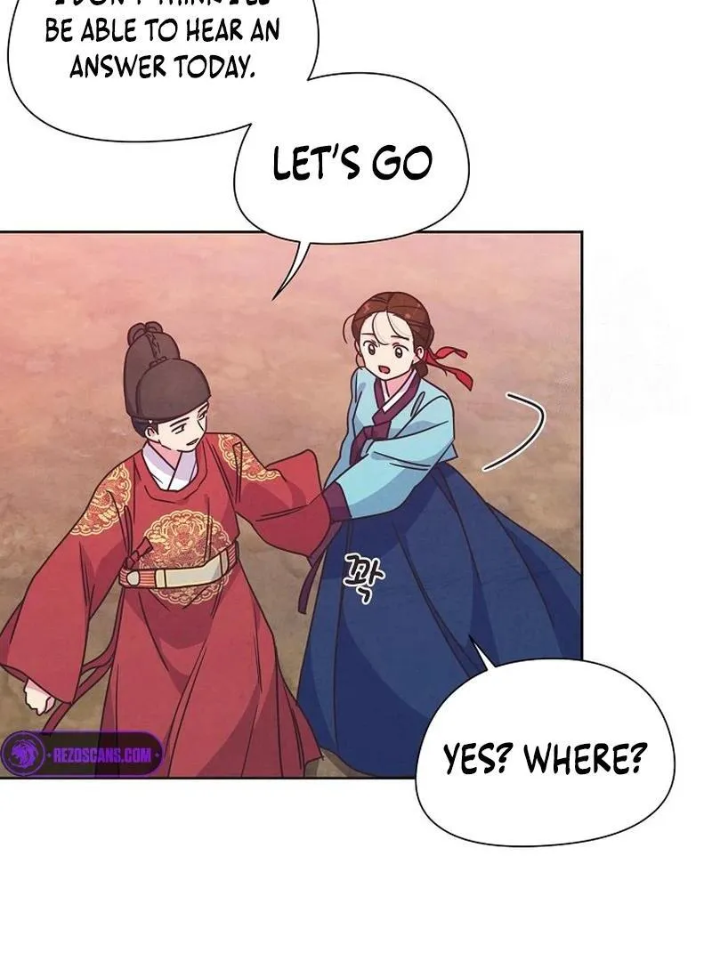 Love and Wifi in The Palace Chapter 26 page 22 - 