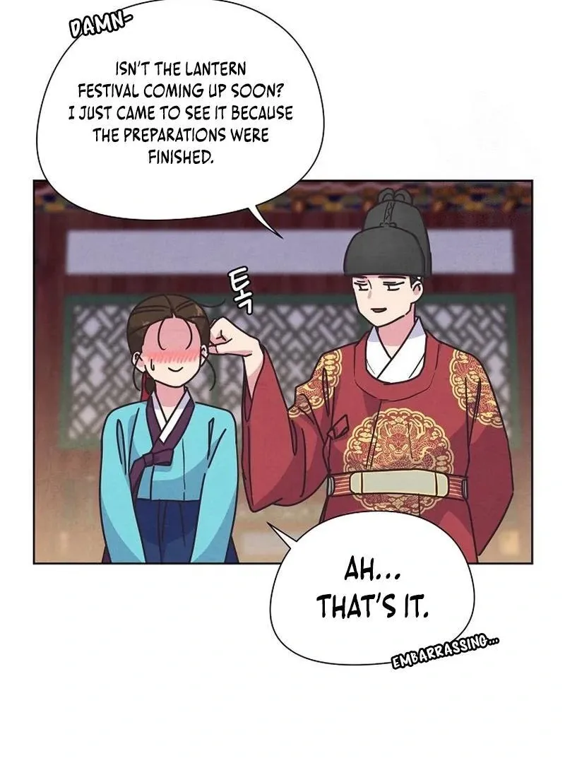 Love and Wifi in The Palace Chapter 26 page 28 - 