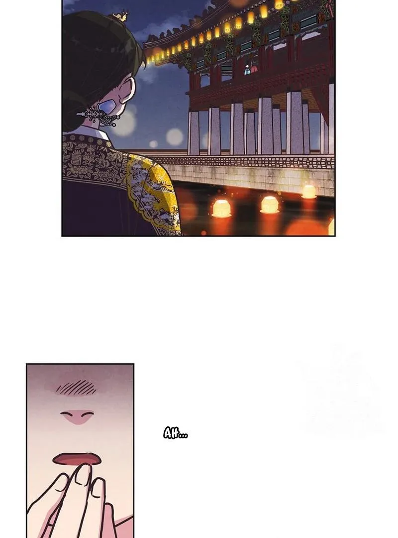 Love and Wifi in The Palace Chapter 26 page 32 - 