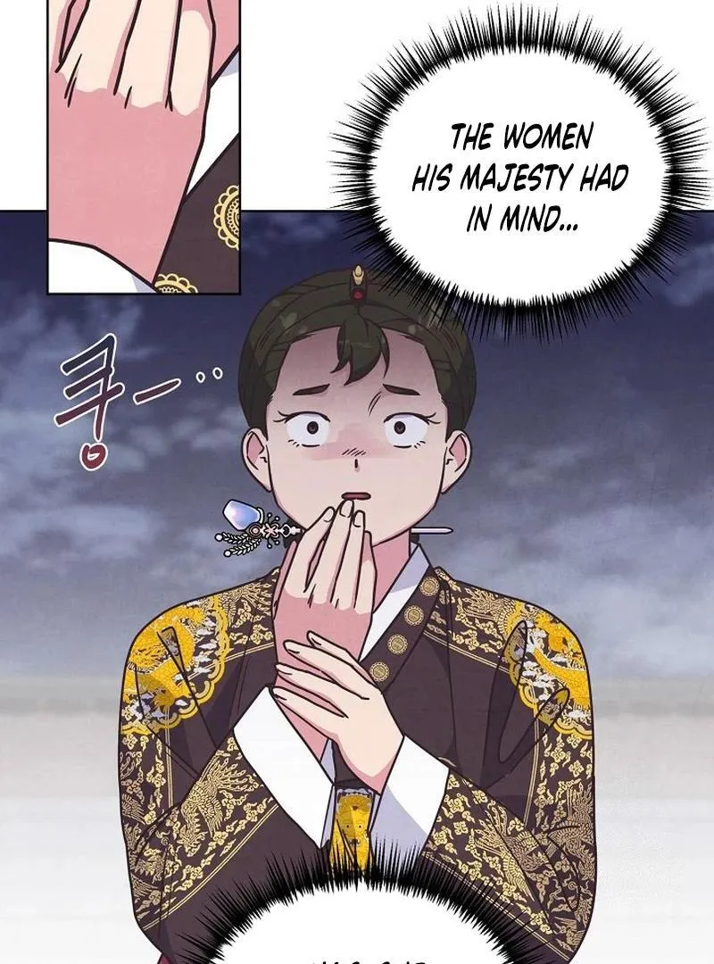 Love and Wifi in The Palace Chapter 26 page 33 - 