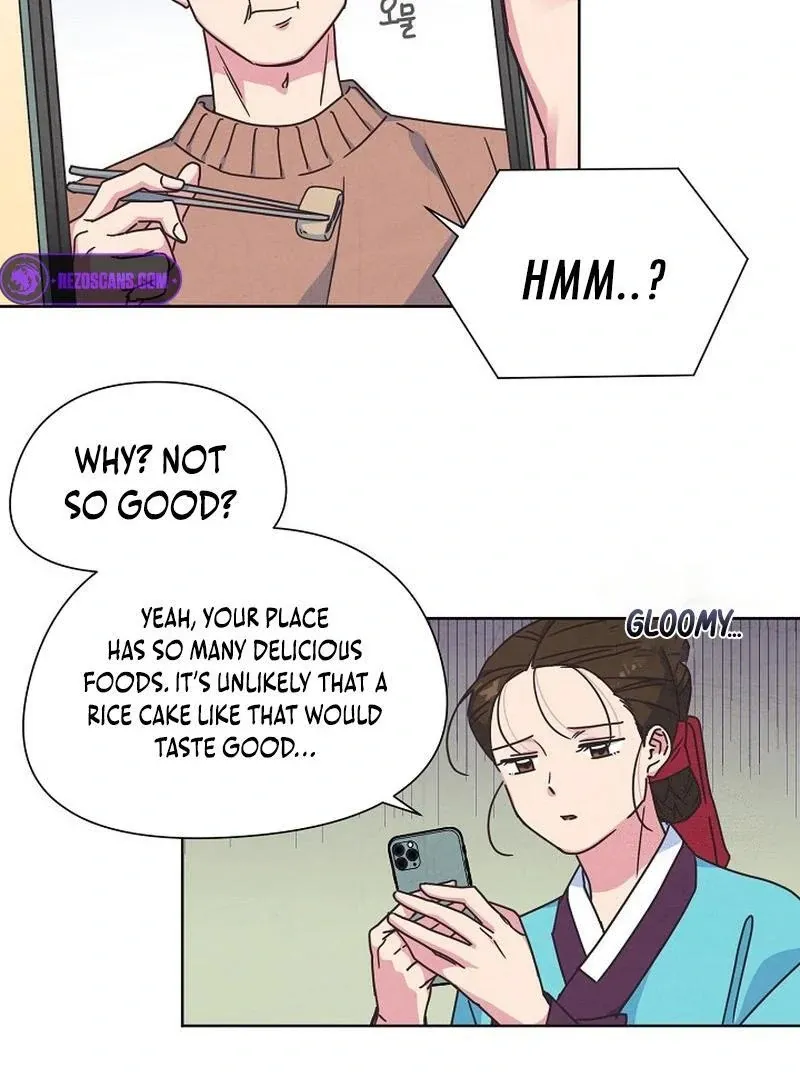 Love and Wifi in The Palace Chapter 26 page 6 - 