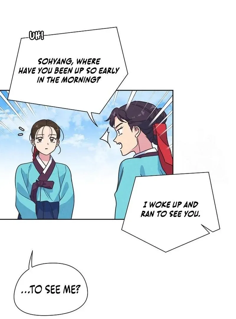 Love and Wifi in The Palace Chapter 26 page 55 - 