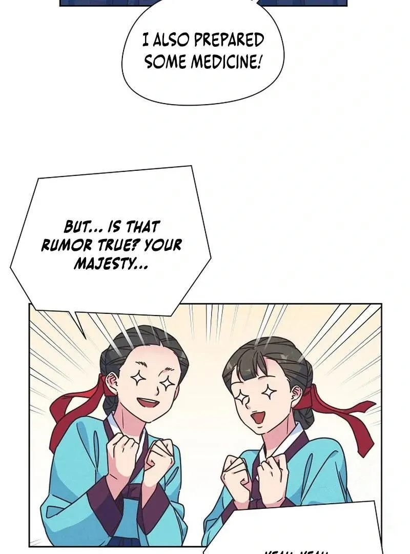 Love and Wifi in The Palace Chapter 26 page 58 - 
