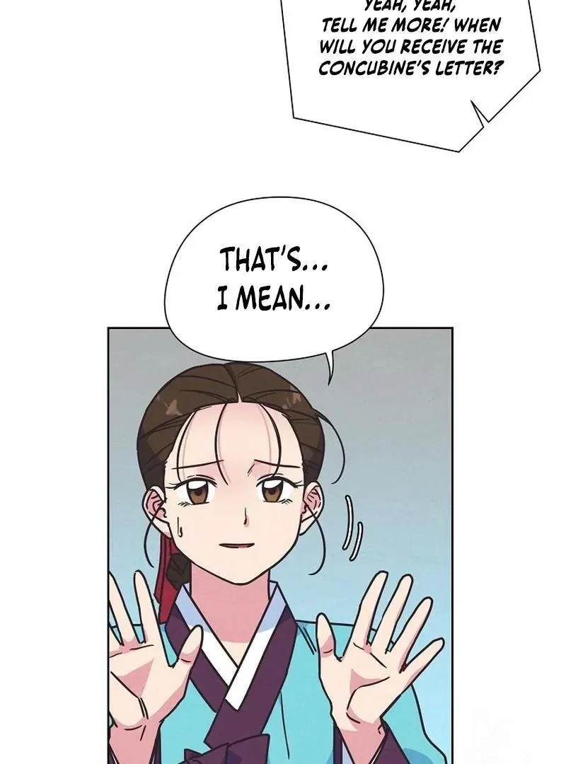 Love and Wifi in The Palace Chapter 26 page 59 - 