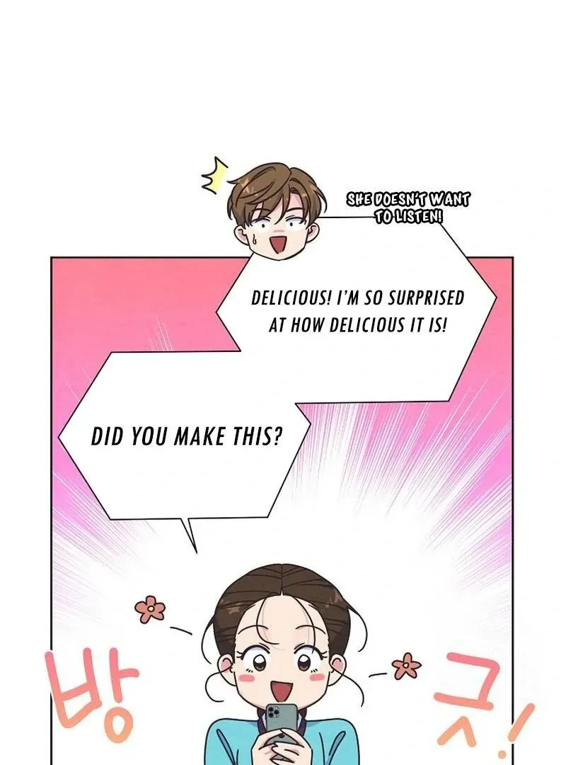 Love and Wifi in The Palace Chapter 26 page 7 - 