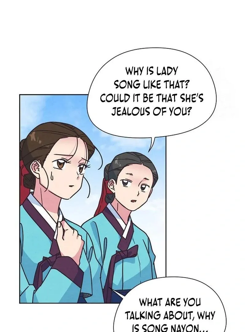Love and Wifi in The Palace Chapter 26 page 62 - 