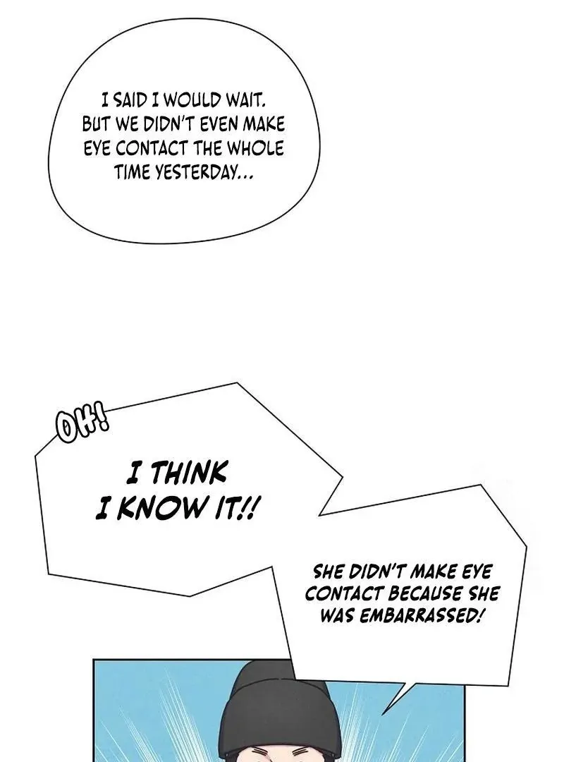 Love and Wifi in The Palace Chapter 26 page 73 - 