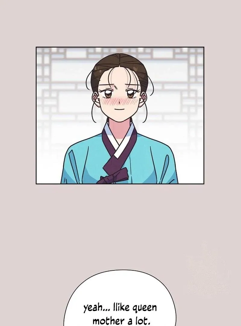 Love and Wifi in The Palace Chapter 27 page 11 - 