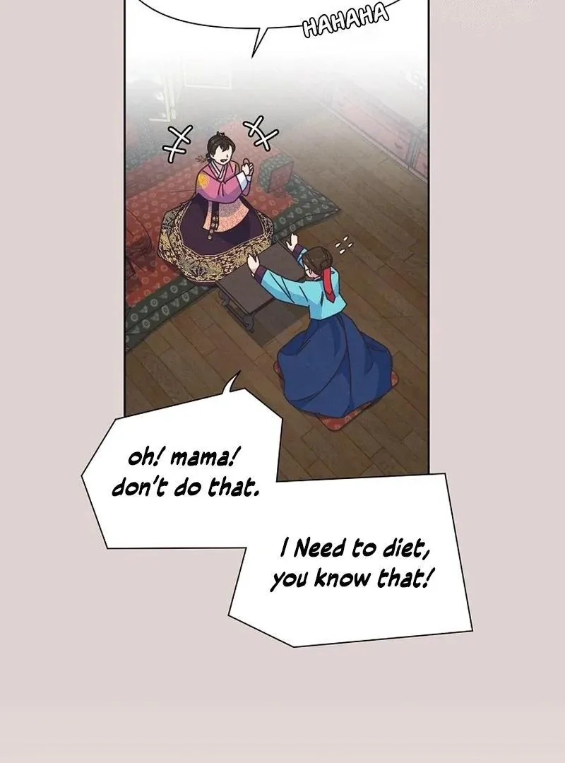 Love and Wifi in The Palace Chapter 27 page 13 - 