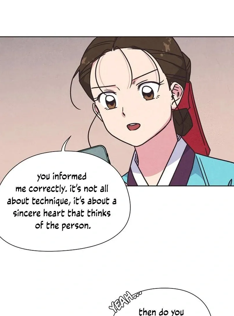 Love and Wifi in The Palace Chapter 27 page 33 - 