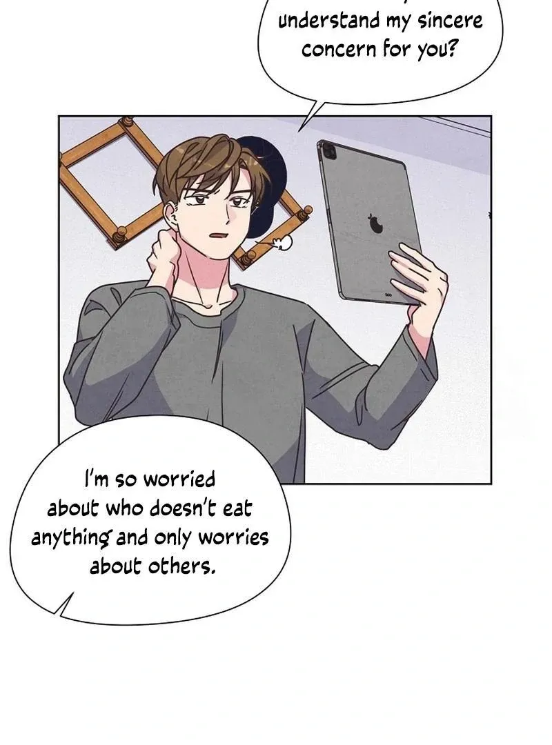 Love and Wifi in The Palace Chapter 27 page 34 - 