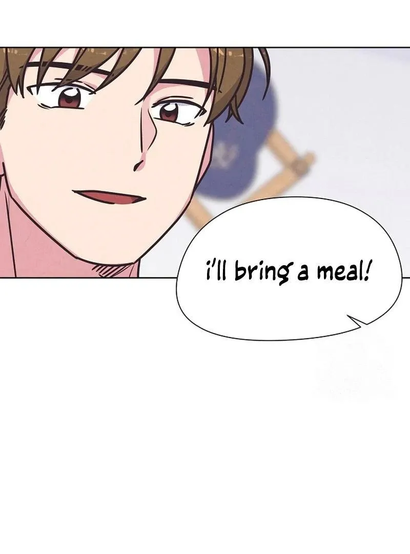 Love and Wifi in The Palace Chapter 27 page 35 - 