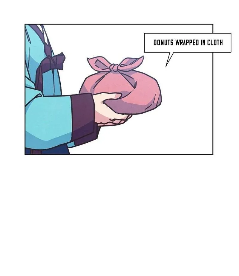 Love and Wifi in The Palace Chapter 27 page 38 - 