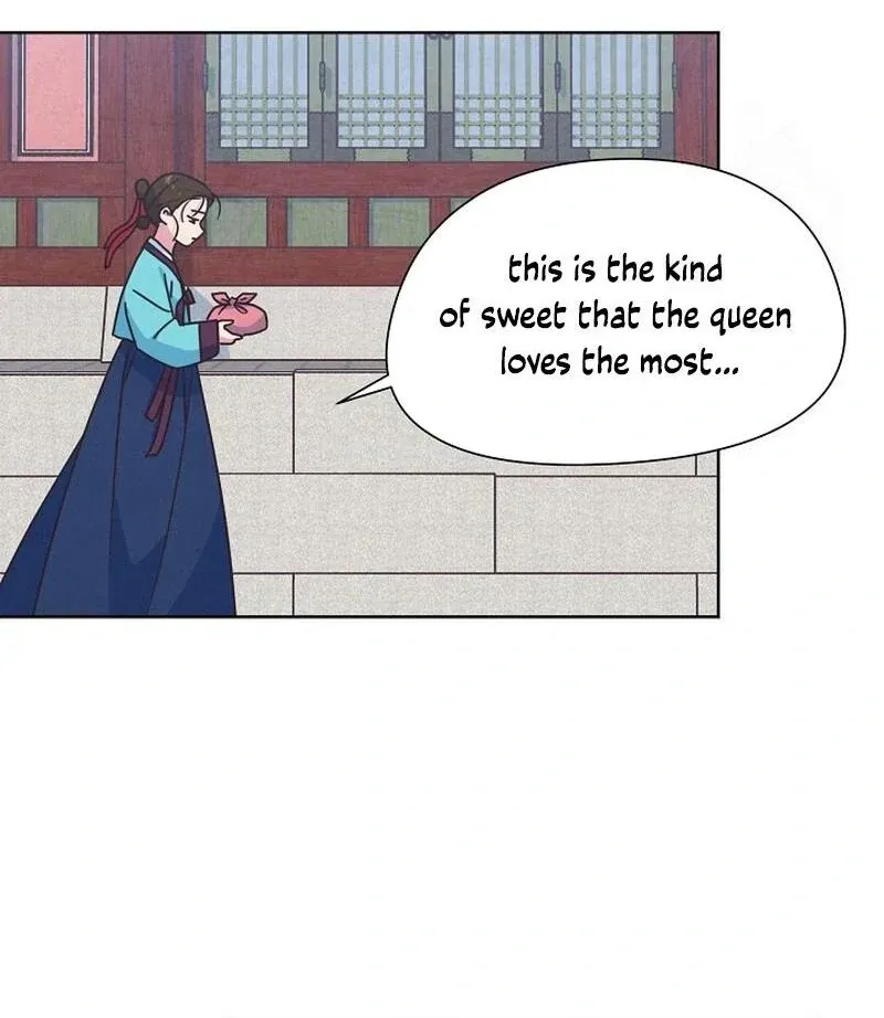 Love and Wifi in The Palace Chapter 27 page 39 - 