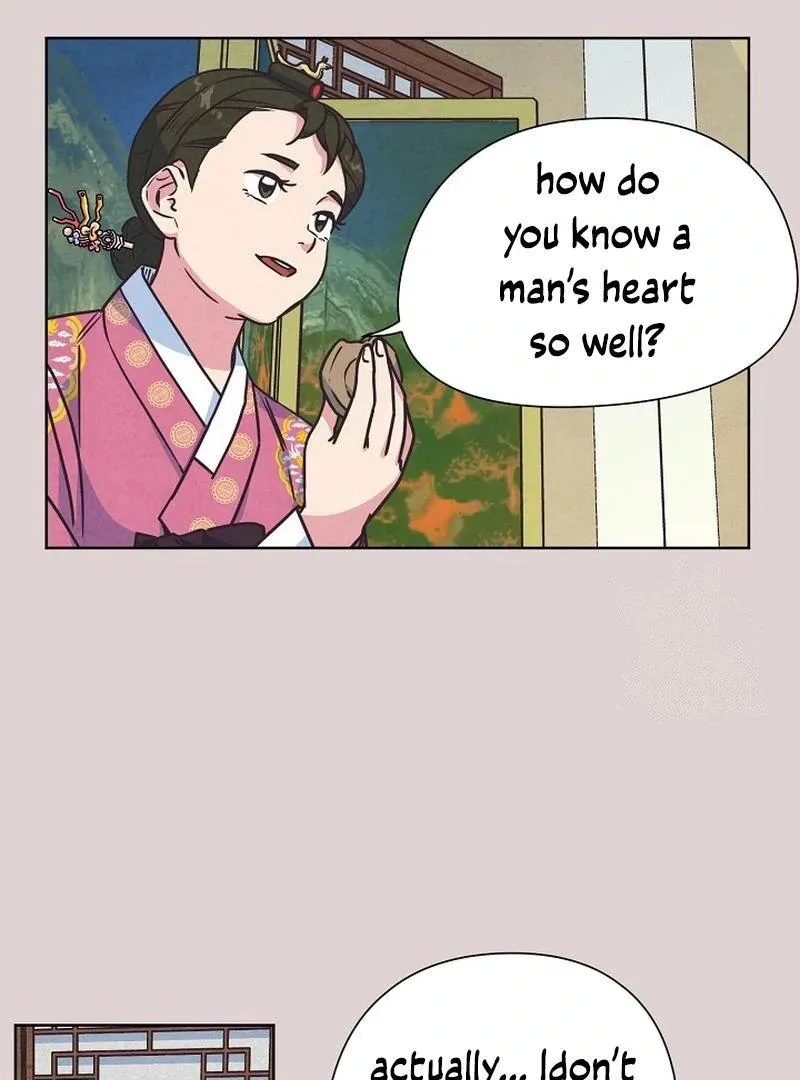 Love and Wifi in The Palace Chapter 27 page 5 - 