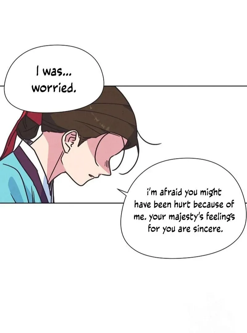 Love and Wifi in The Palace Chapter 27 page 44 - 