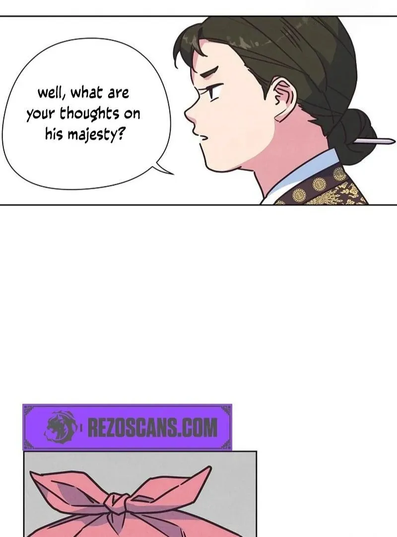 Love and Wifi in The Palace Chapter 27 page 45 - 
