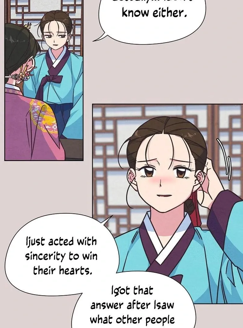 Love and Wifi in The Palace Chapter 27 page 6 - 