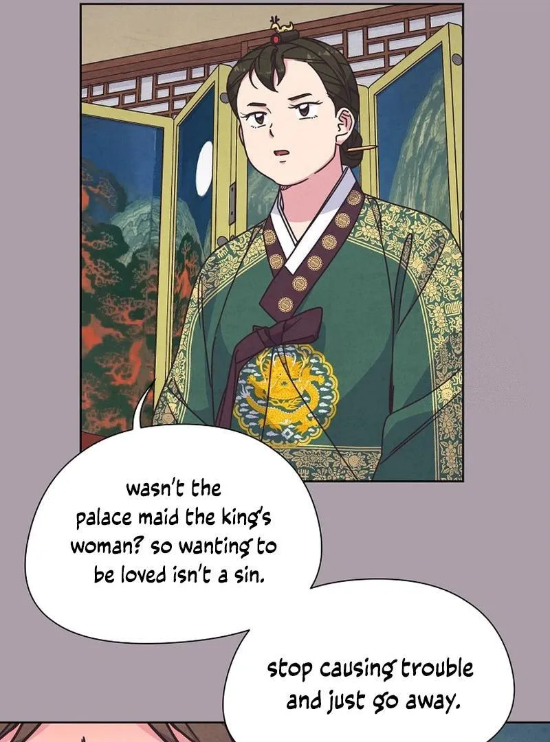 Love and Wifi in The Palace Chapter 27 page 55 - 