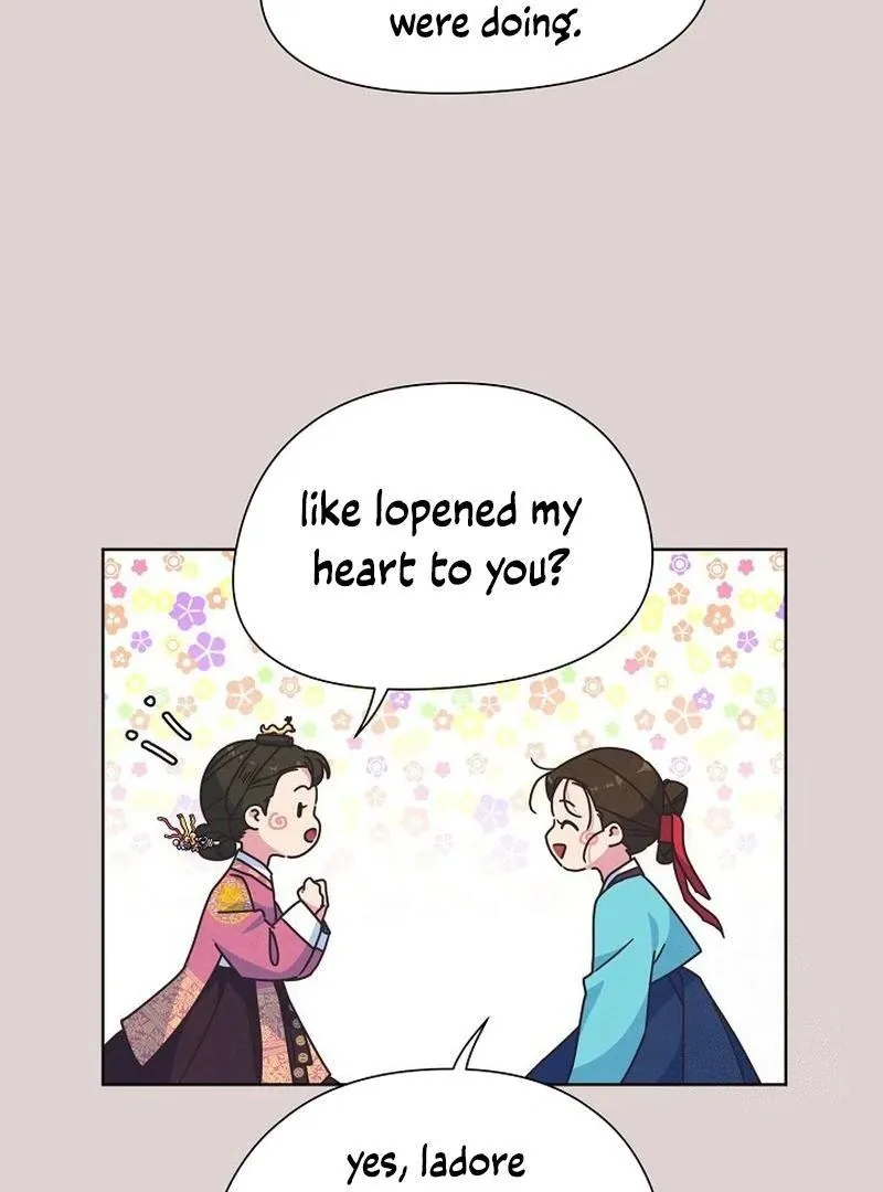 Love and Wifi in The Palace Chapter 27 page 7 - 