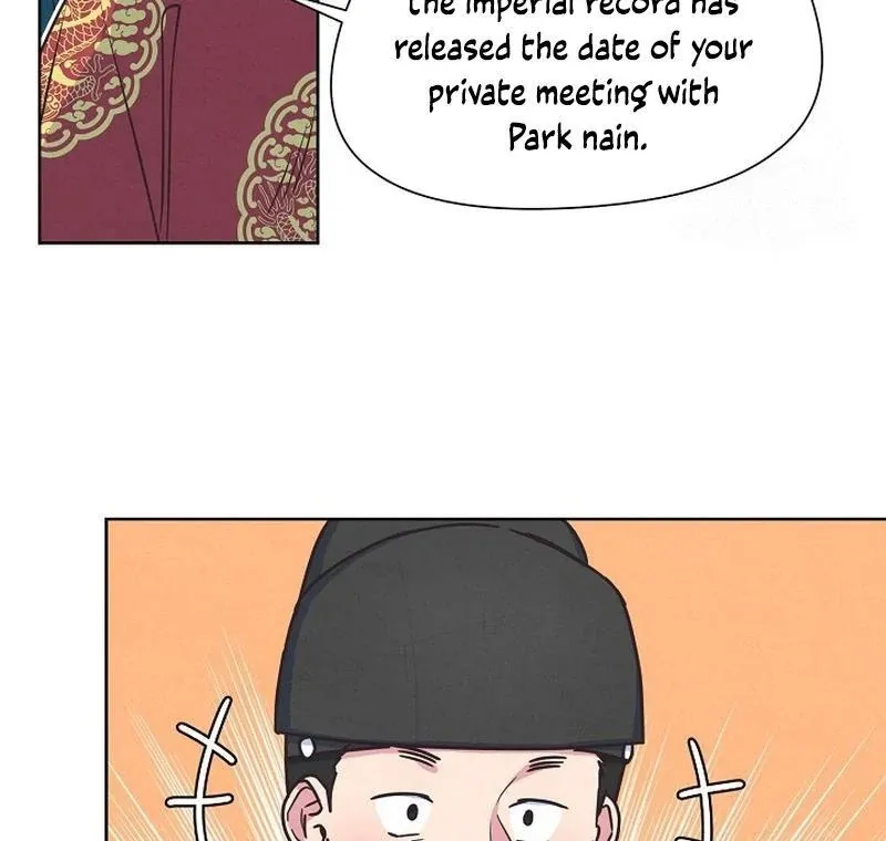 Love and Wifi in The Palace Chapter 27 page 61 - 