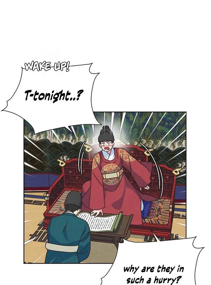 Love and Wifi in The Palace Chapter 27 page 63 - 