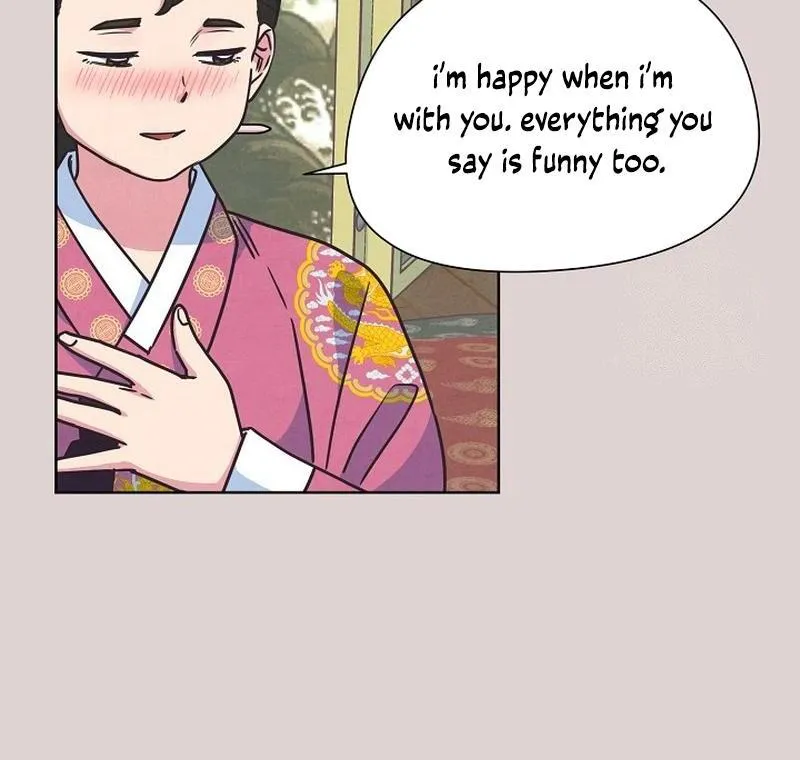 Love and Wifi in The Palace Chapter 27 page 9 - 