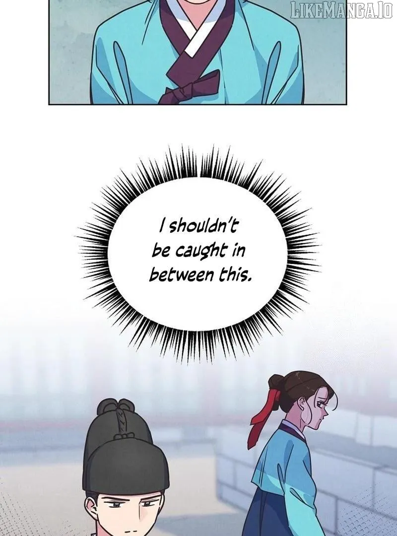 Love and Wifi in The Palace Chapter 28 page 14 - 