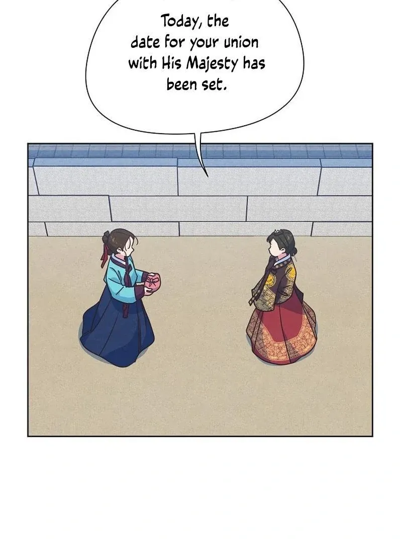 Love and Wifi in The Palace Chapter 28 page 3 - 