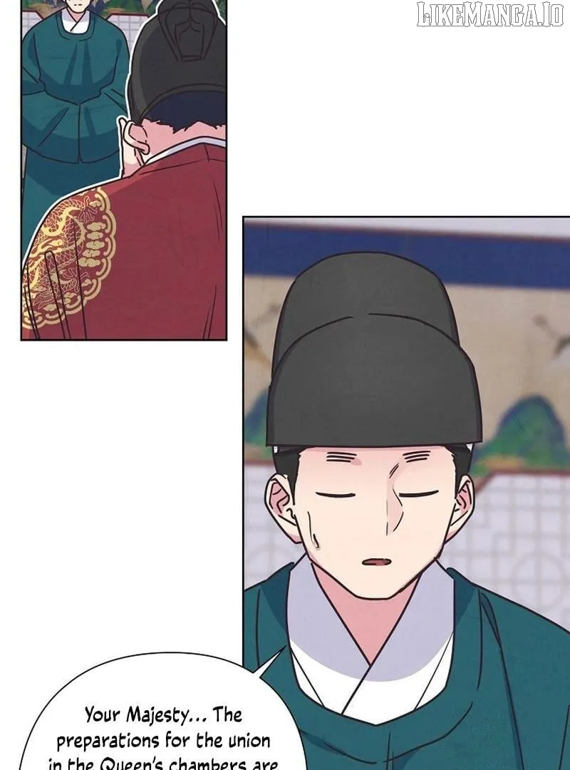 Love and Wifi in The Palace Chapter 28 page 21 - 