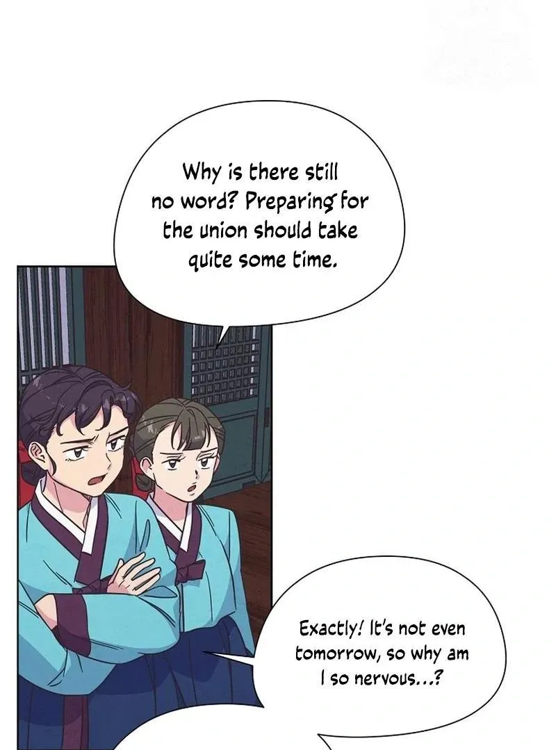 Love and Wifi in The Palace Chapter 28 page 26 - 